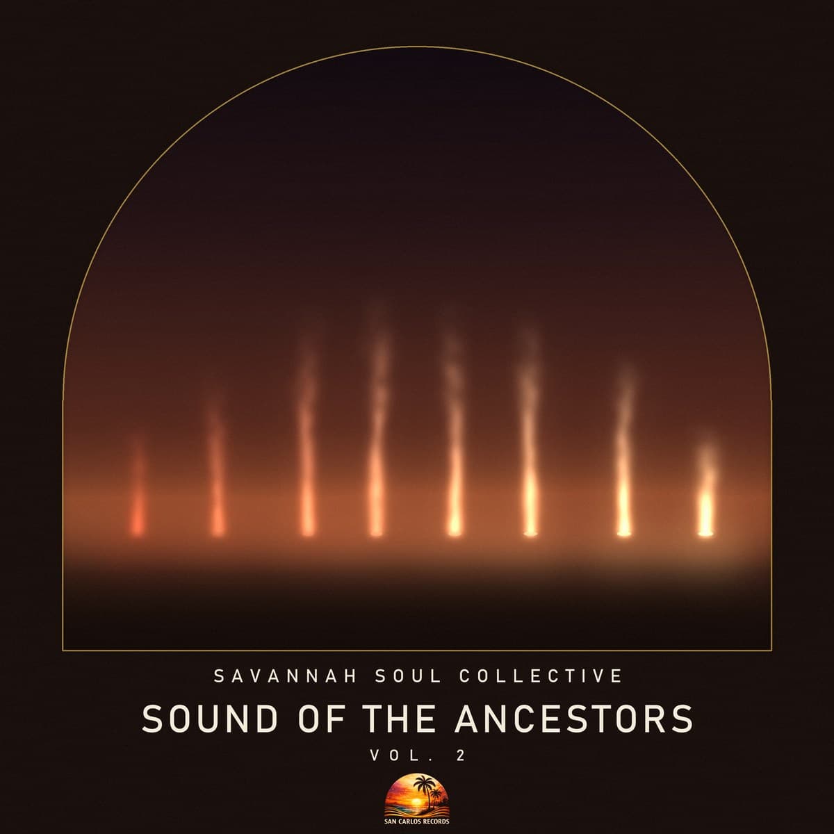 Sound of the Ancestors, Vol. 2 — album cover