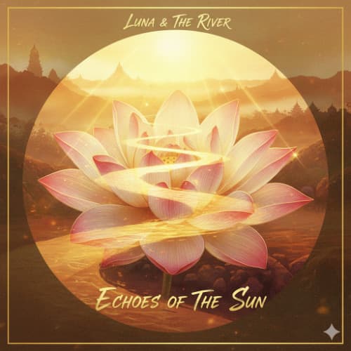 Luna & the River — album cover