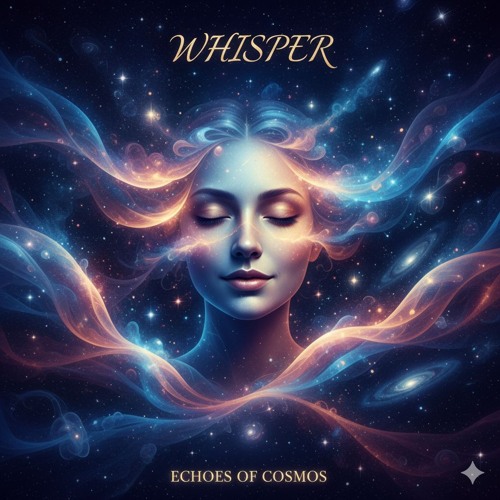 Whisper cover art